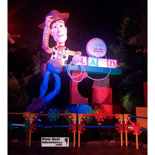 Toy Story Land-7